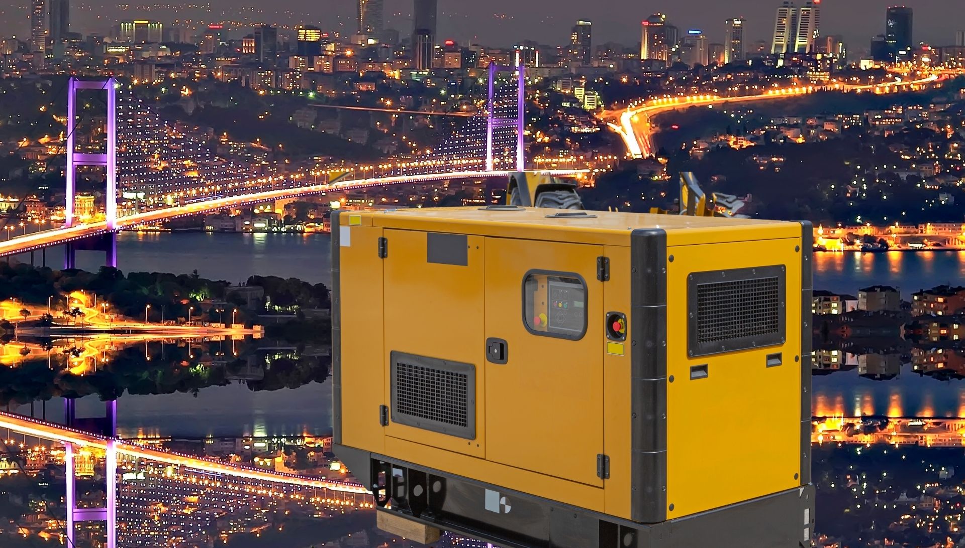 İhsaniye Jeneratörcü